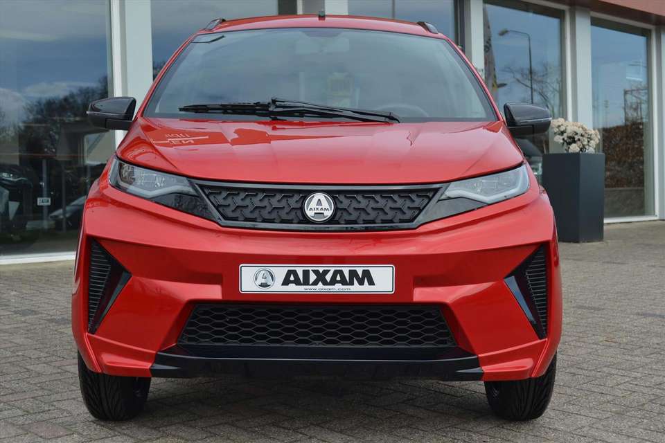 Aixam Crossover - Imagem 7