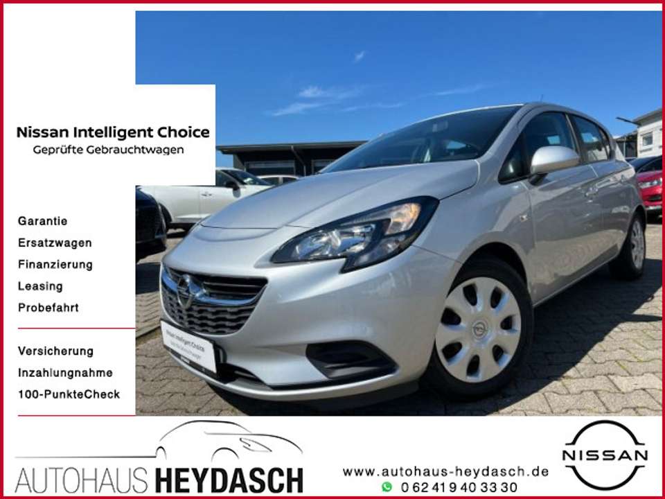 Opel Corsa - Imagem 1