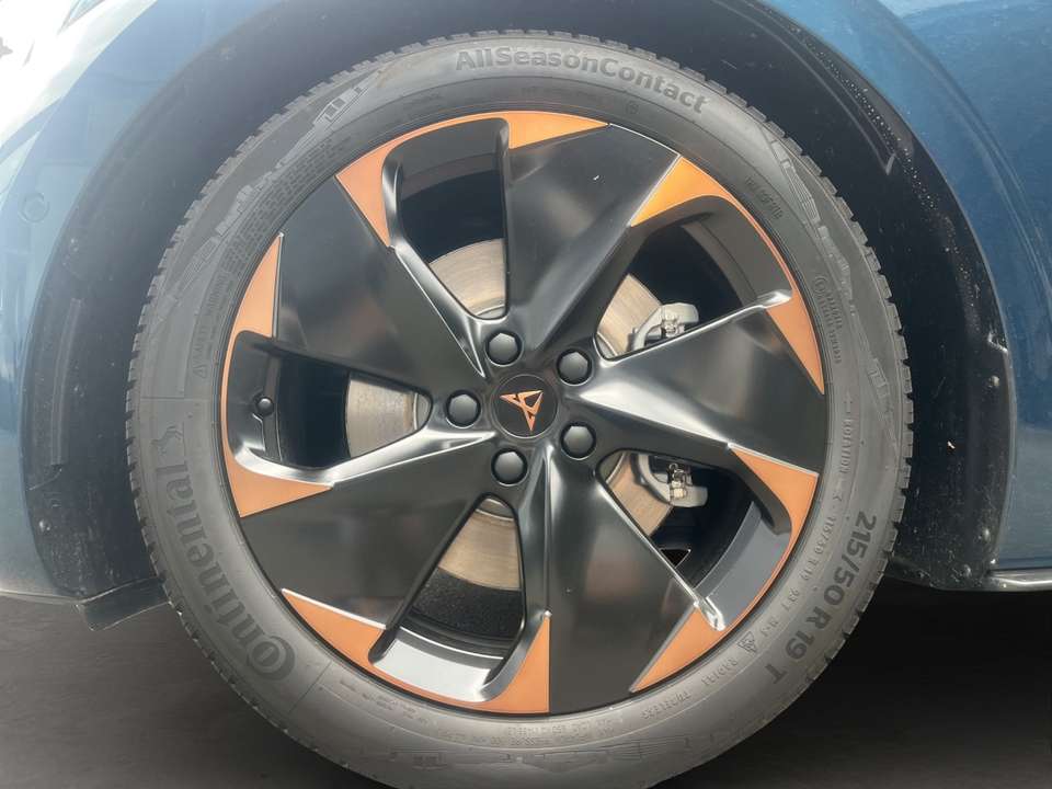 CUPRA Born - Imagem 4