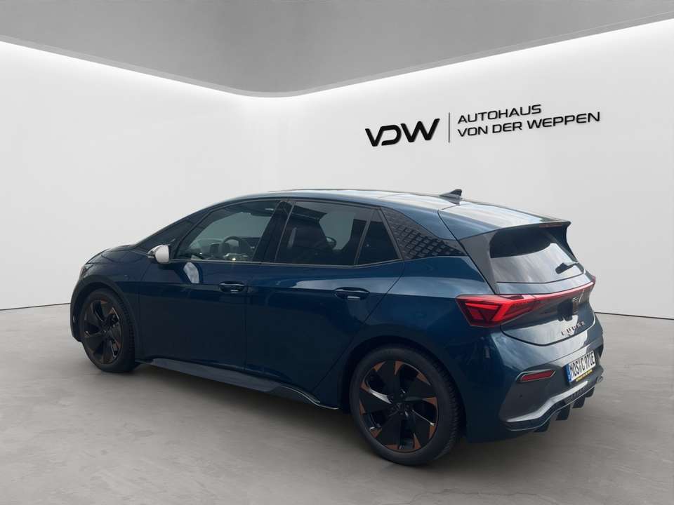 CUPRA Born - Imagem 5