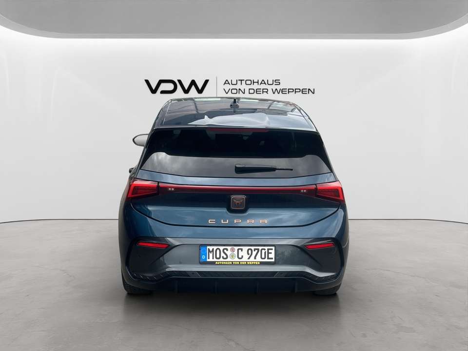 CUPRA Born - Imagem 6