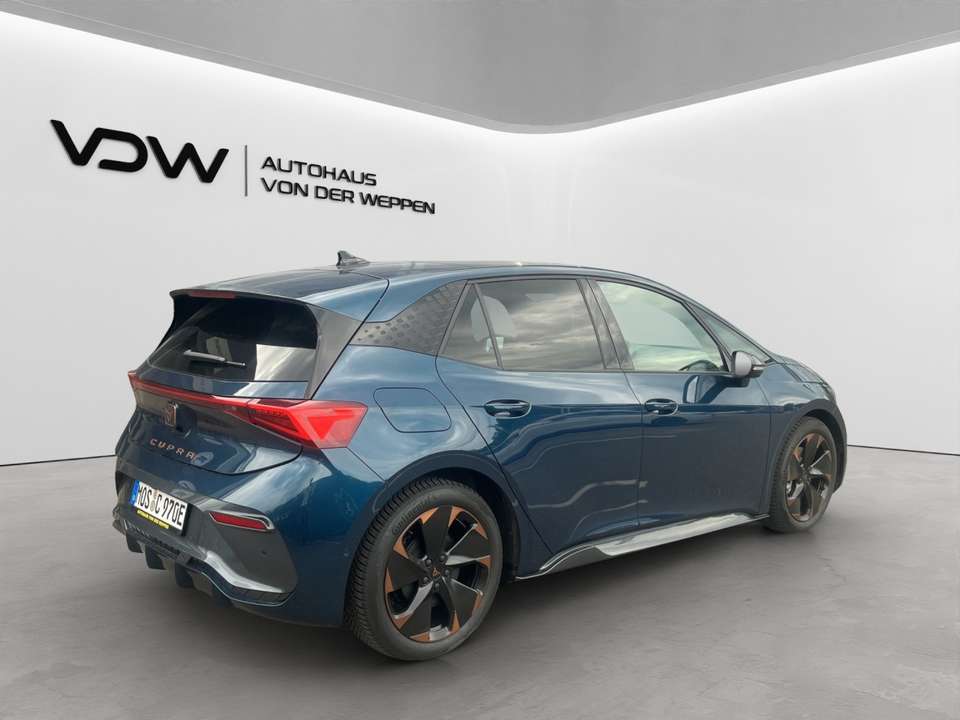 CUPRA Born - Imagem 8