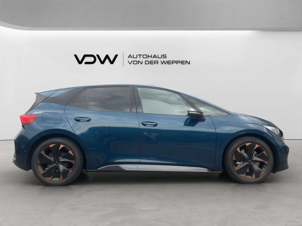 CUPRA Born - Imagem 9