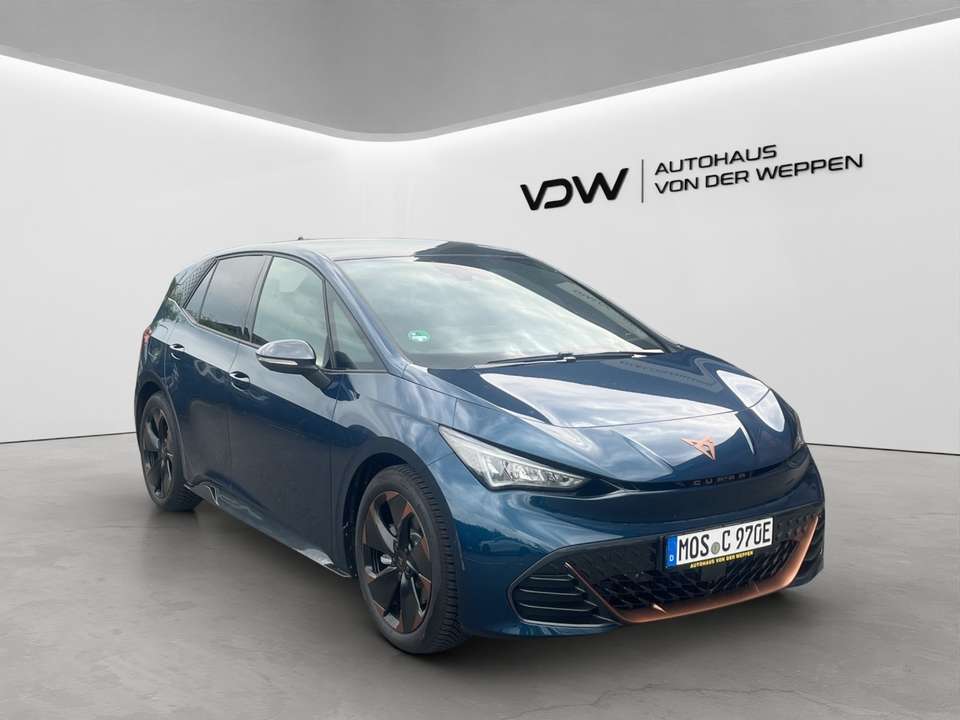 CUPRA Born - Imagem 10