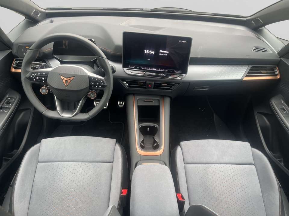 CUPRA Born - Imagem 13