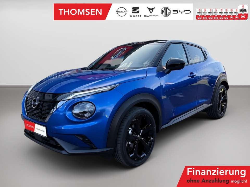 Nissan Juke - Imagem 1