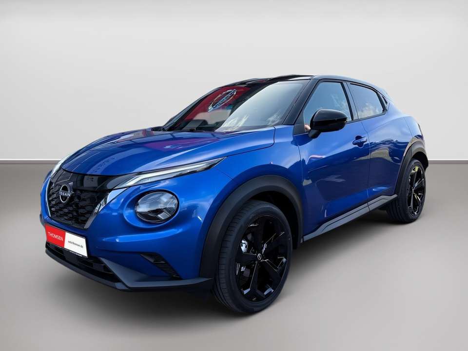 Nissan Juke - Imagem 2