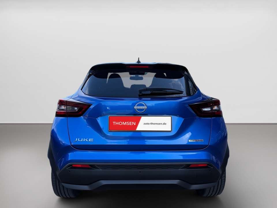 Nissan Juke - Imagem 6