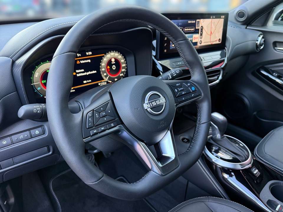 Nissan Juke - Imagem 9