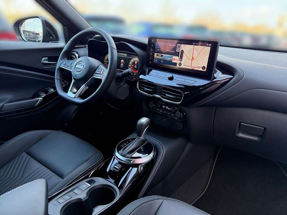 Nissan Juke - Imagem 12