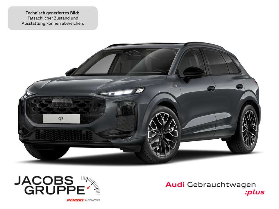 Audi Q3 - Imagem 1