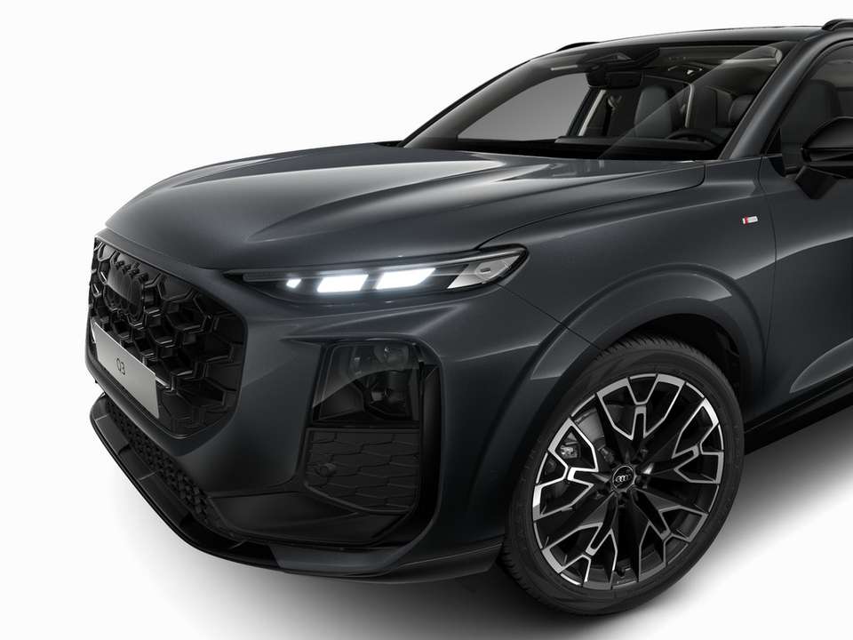 Audi Q3 - Imagem 10