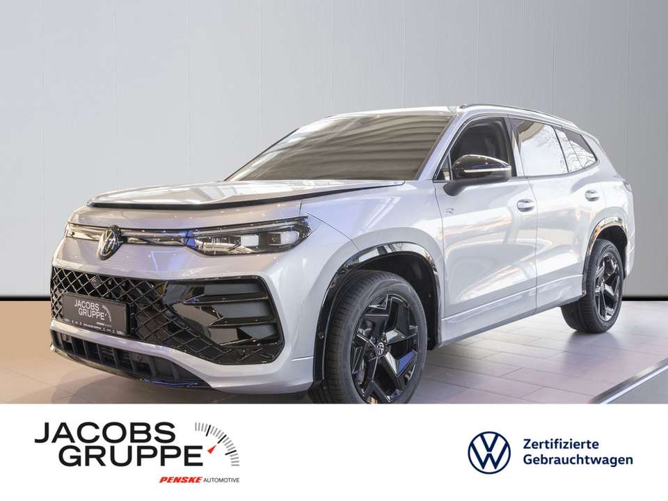 Volkswagen Tayron - Imagem 1
