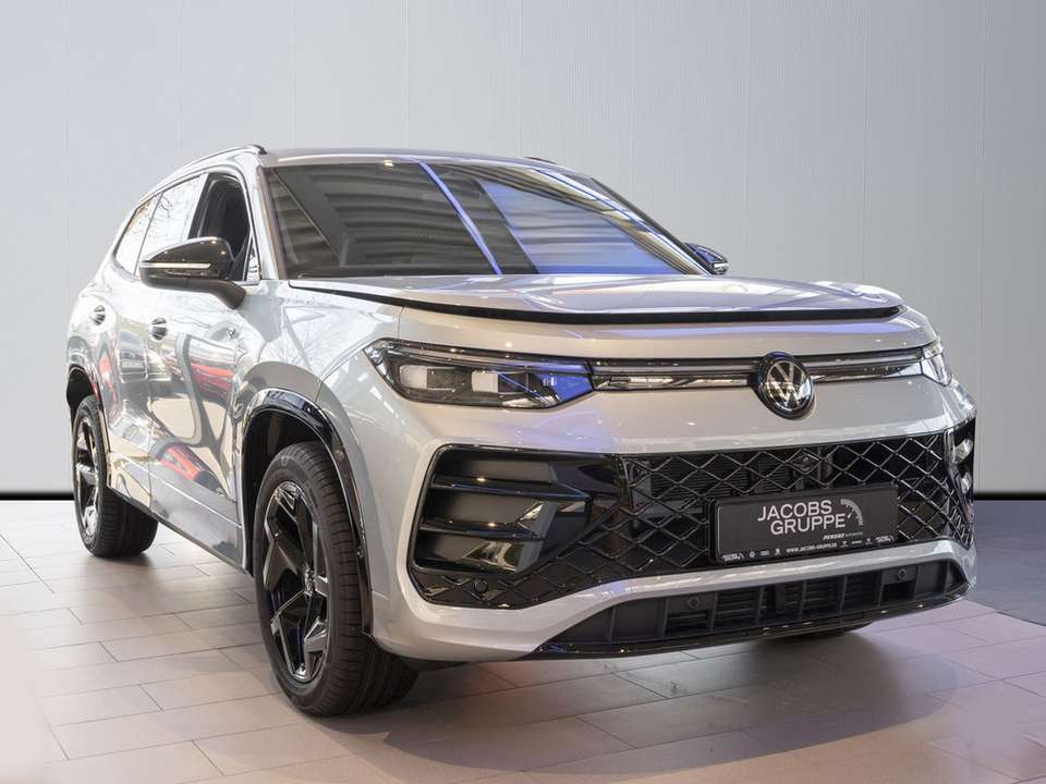 Volkswagen Tayron - Imagem 2