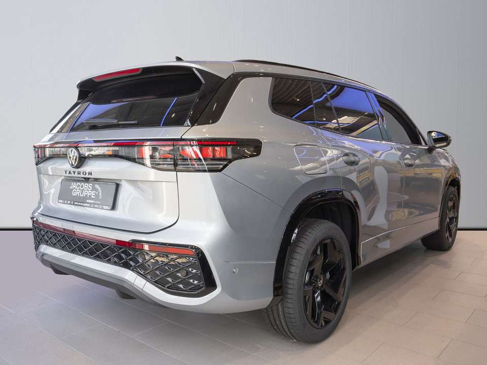 Volkswagen Tayron - Imagem 3