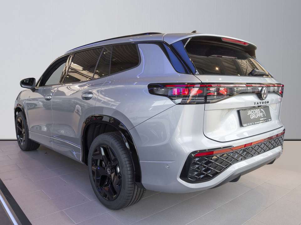 Volkswagen Tayron - Imagem 5