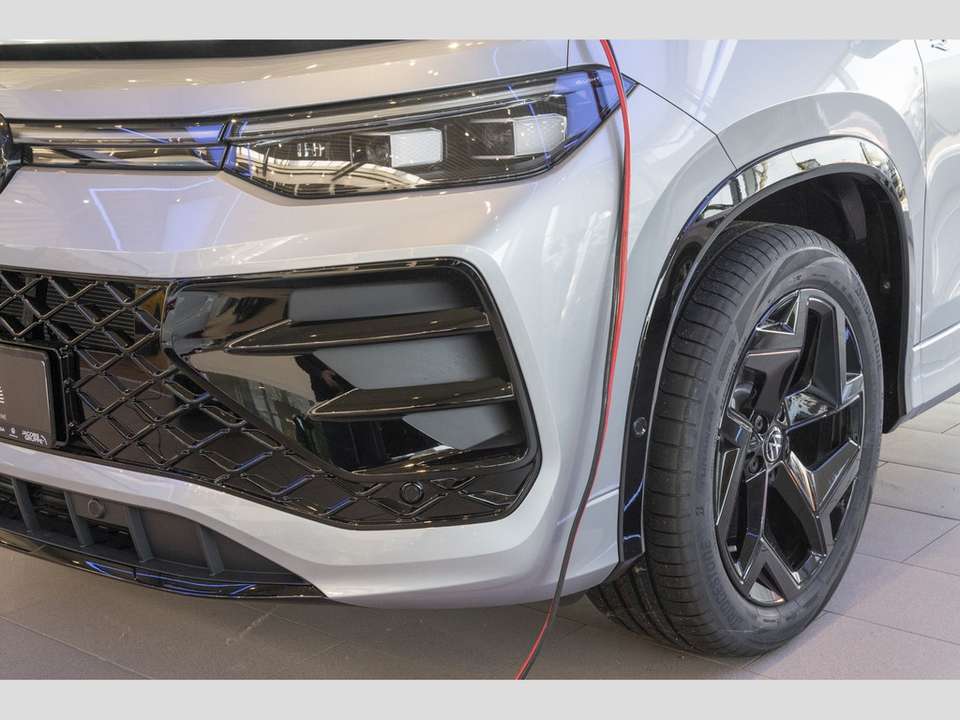 Volkswagen Tayron - Imagem 6