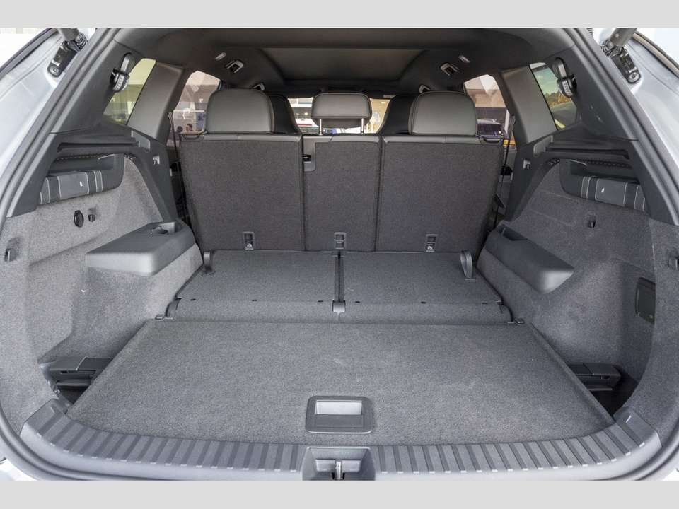 Volkswagen Tayron - Imagem 7
