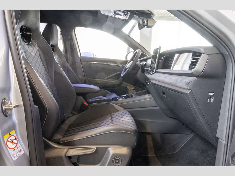 Volkswagen Tayron - Imagem 8