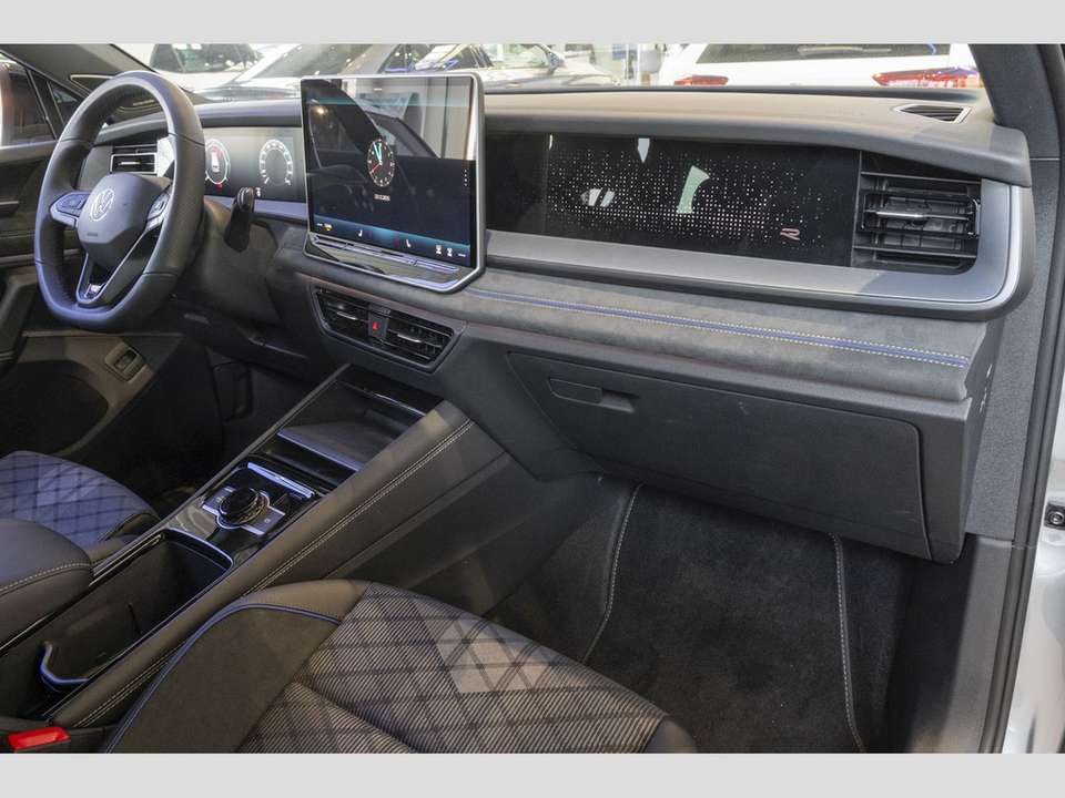Volkswagen Tayron - Imagem 9