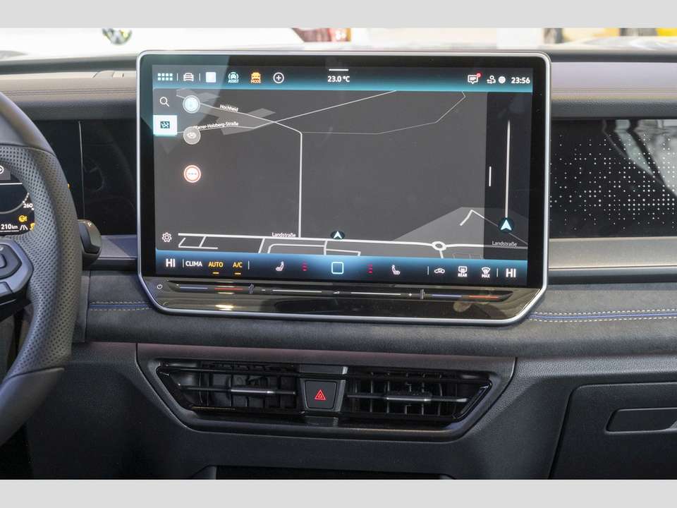 Volkswagen Tayron - Imagem 13