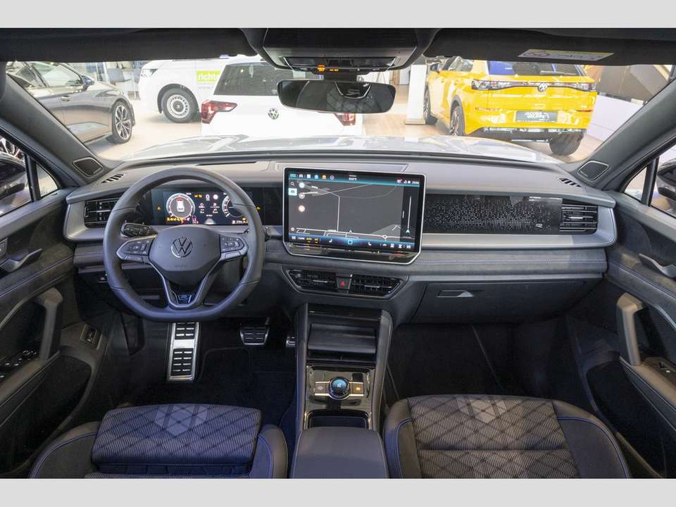 Volkswagen Tayron - Imagem 14