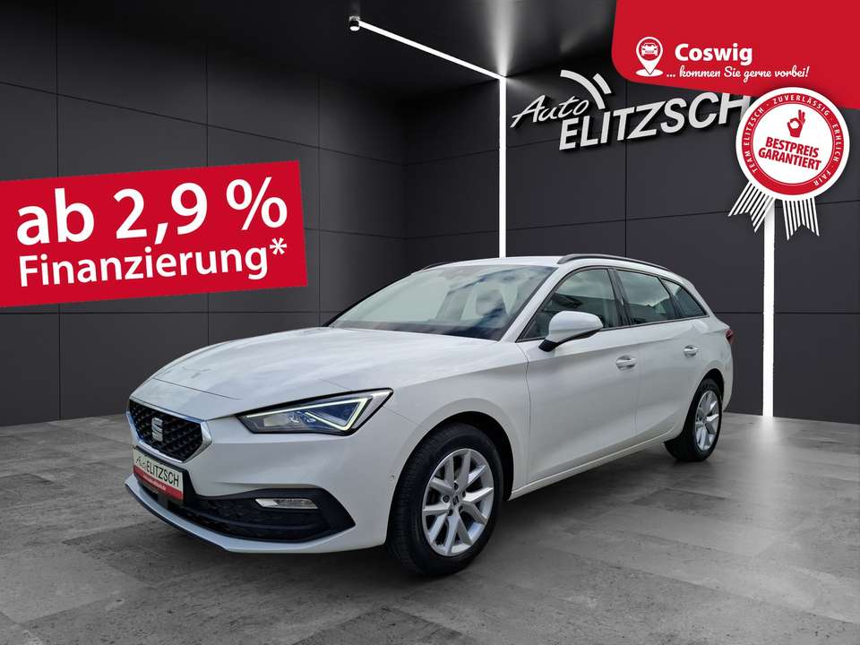 SEAT Leon - Imagem 1