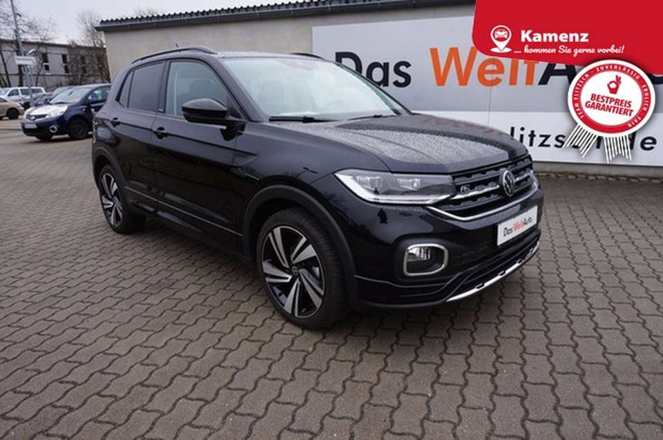 Volkswagen T-Cross - Imagem 1