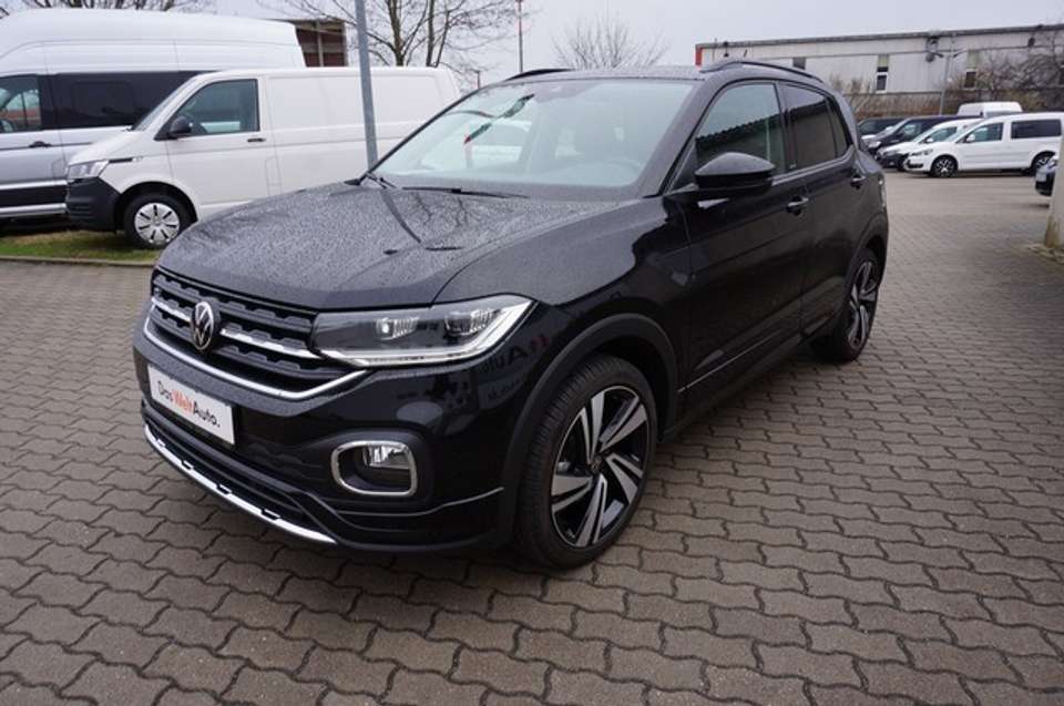 Volkswagen T-Cross - Imagem 2