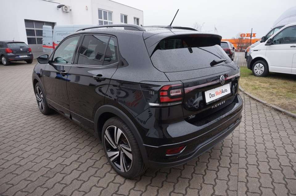 Volkswagen T-Cross - Imagem 3