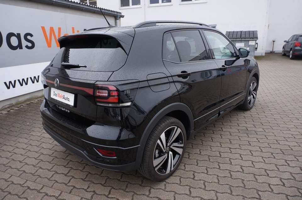 Volkswagen T-Cross - Imagem 4