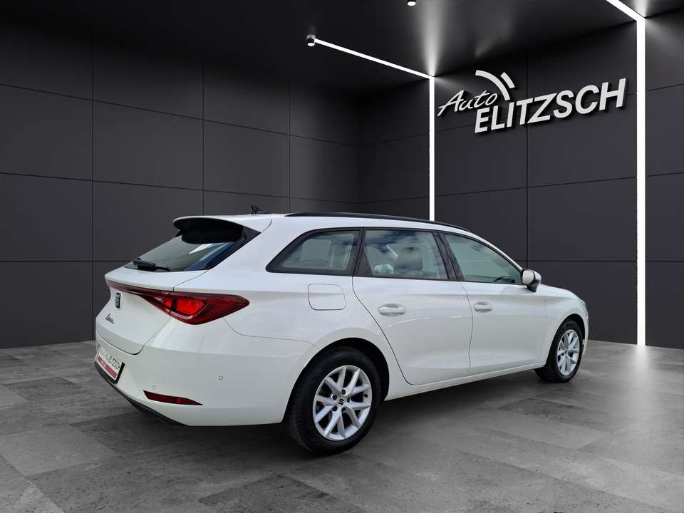 SEAT Leon - Imagem 5
