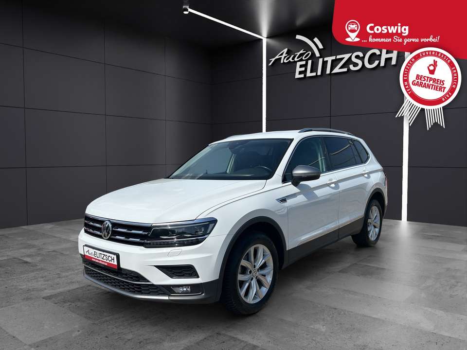 Volkswagen Tiguan Allspace - Imagem 1