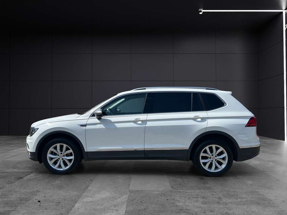 Volkswagen Tiguan Allspace - Imagem 2