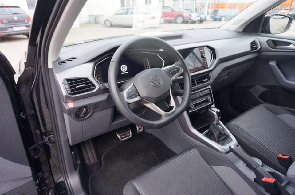 Volkswagen T-Cross - Imagem 6