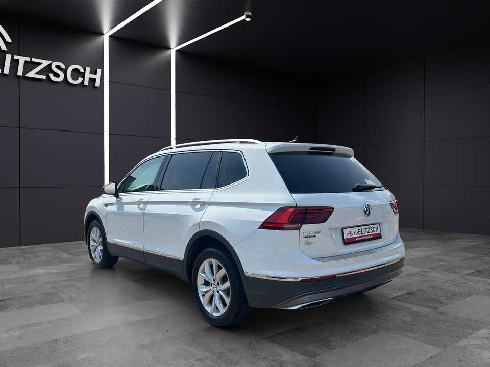 Volkswagen Tiguan Allspace - Imagem 3