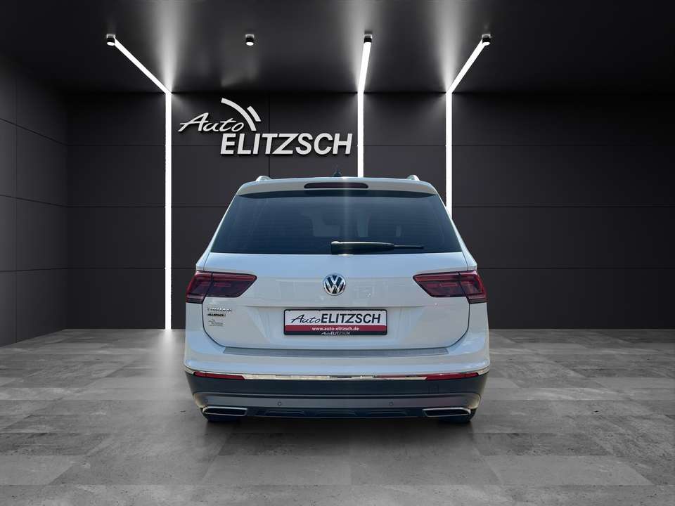 Volkswagen Tiguan Allspace - Imagem 4