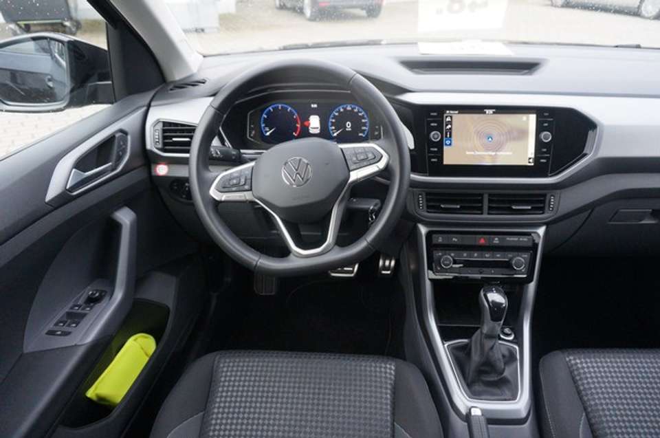 Volkswagen T-Cross - Imagem 8