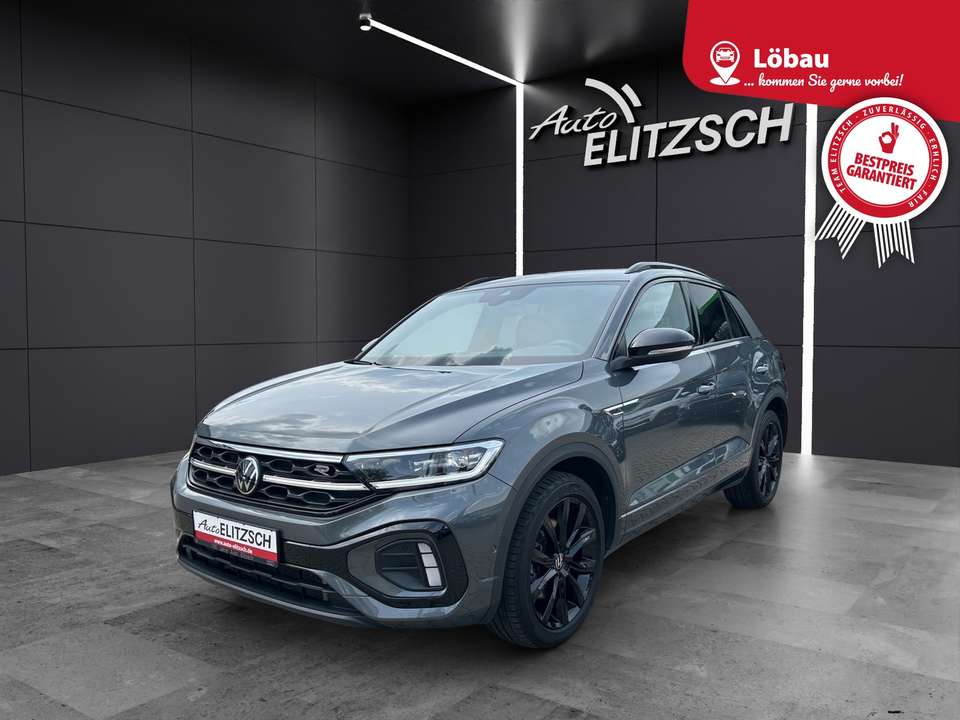 Volkswagen T-Roc - Imagem 1