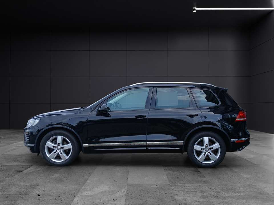 Volkswagen Touareg - Imagem 2
