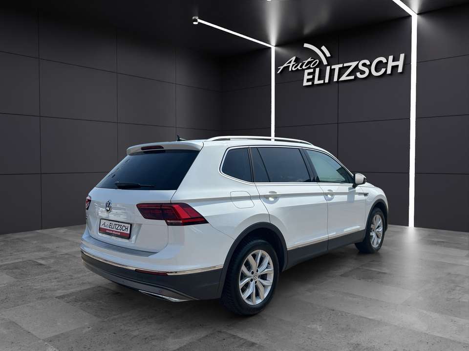 Volkswagen Tiguan Allspace - Imagem 5