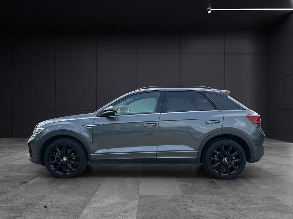 Volkswagen T-Roc - Imagem 2