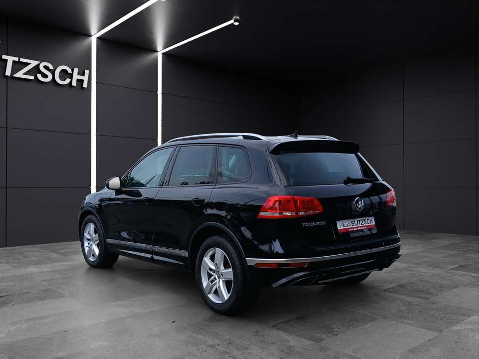 Volkswagen Touareg - Imagem 3
