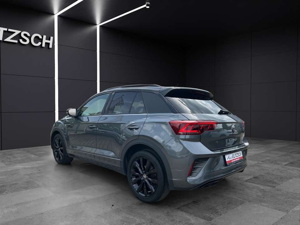 Volkswagen T-Roc - Imagem 3