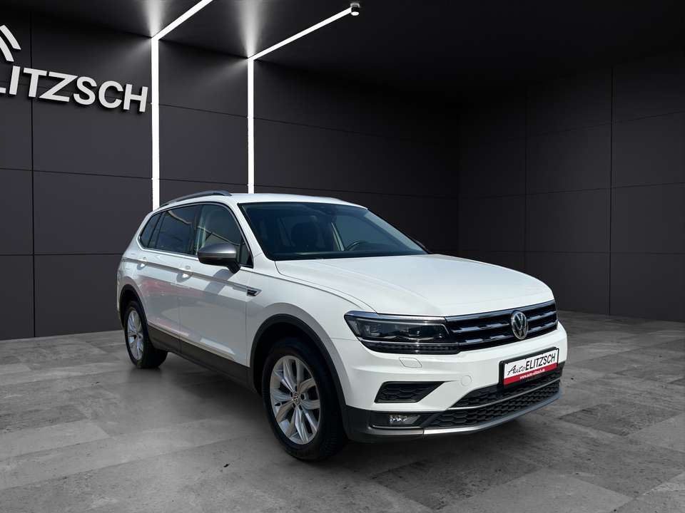 Volkswagen Tiguan Allspace - Imagem 7