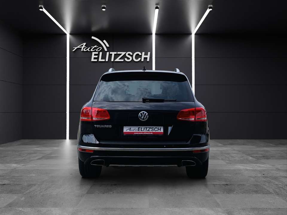 Volkswagen Touareg - Imagem 4