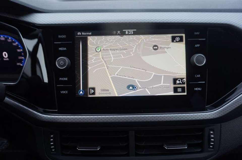 Volkswagen T-Cross - Imagem 11
