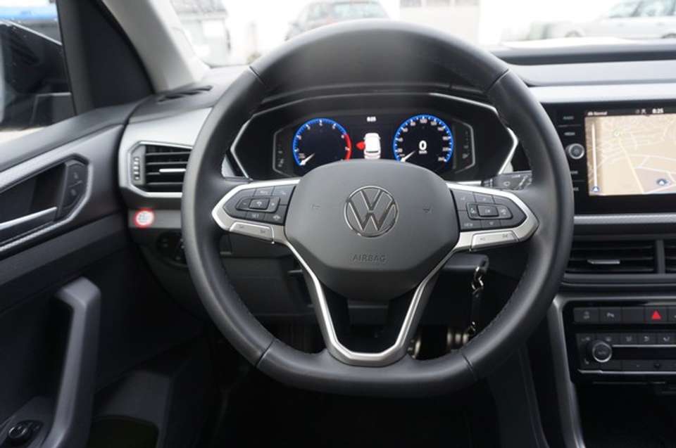 Volkswagen T-Cross - Imagem 12