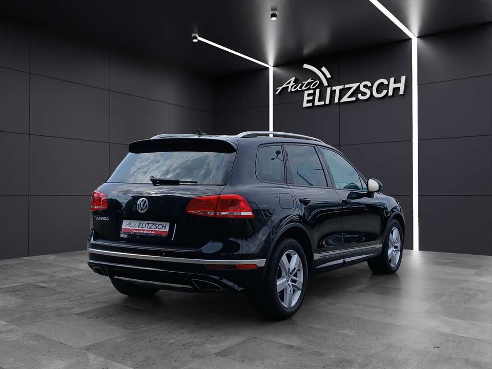 Volkswagen Touareg - Imagem 5