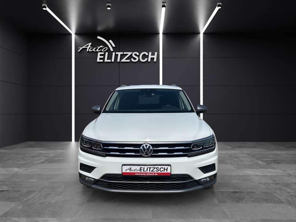 Volkswagen Tiguan Allspace - Imagem 8